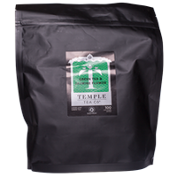 Temple Tea Co Green Tea & Jasmine Pyramid Teabags - 100pk