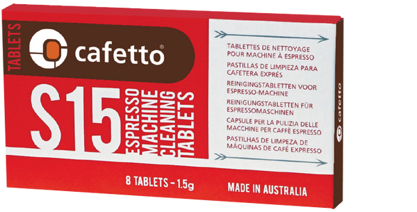S15 Cleaning Tablets
